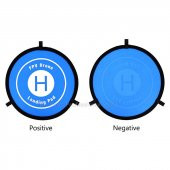 DJI Mavic 2 Zoom 55 cm Katlanır Hızlı İniş Ped Evrensel Park Önlük Apron thumbnail 2