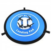 DJI Mavic 2 Zoom 55 cm Katlanır Hızlı İniş Ped Evrensel Park Önlük Apron thumbnail 3