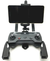 DJI Mavic Air Kumanda Ön Telefon Tutucu Braket thumbnail 1