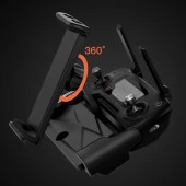 DJI Spark Uzaktan Kumanda 360° Dönebilen Tablet Tutucu 4-12 inch thumbnail 1