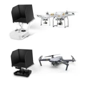 Gimbal  Uzaktan Kumanda İçin Katlanabilir Tablet Güneş Koruma L200 - 1