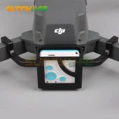 Dji Mavic Pro Drone için RF-V16 Gps Tracker Tutucu Destek Braketi - 6