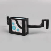 Dji Mavic Pro Drone için RF-V16 Gps Tracker Tutucu Destek Braketi - 7