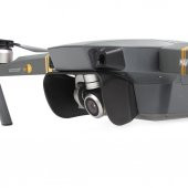 DJI Mavic Pro Yeni Gimbal Kamera Lens Güneş Koruyucu - 3
