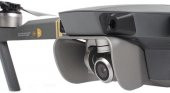 DJI Mavic Platinum Yeni Gimbal Kamera Lens Güneş Koruyucu - 5