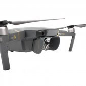 DJI Mavic Alpen White Yeni Gimbal Kamera Lens Güneş Koruyucu - 9