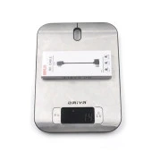 DJI Mavic Pro Mikro USB Veri Kablosu 30 cm Tablet ve Telefonlar İçin Beyaz Renk thumbnail 4