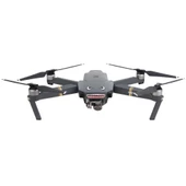 DJI Mavic Air Kuş Kaçıran Köpekbalığı Çıkartma Etiket - 3