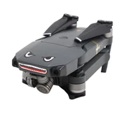 DJI Mavic 2 Pro Kuş Kaçıran Köpekbalığı Çıkartma Etiket - 5