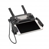 DJI Mavic Air için Mikro USB Kumanda Veri Aktarım Kablosu 29cm Örgülü Siyah - 1