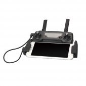 DJI Mavic Air için Mikro USB Kumanda Veri Aktarım Kablosu 29cm Örgülü Siyah - 4