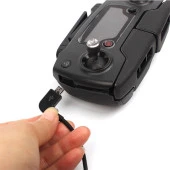 DJI Mavic 2 Zoom Mikro Veri Kablosu Android Telefon Tablet thumbnail 2