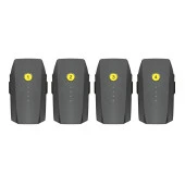 DJI Mavic  Pro KuşKaçıran Vahşi Kanlı Gözler Çıkartma Model7 - 3