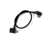 DJI Mavic Pro Uzaktan Kumanda İçin Mikro Data Veri Kablosu Naylon Örgülü thumbnail 4