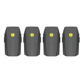 DJI Mavic Pro Kuş Kaçıran Köpekbalığı Göz Çıkartma Model5 thumbnail 3