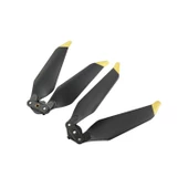DJI Mavic Pro/Platinum Renkli Düşük Desibel Sessiz Uçuş, Uzun Uçuş Pervane - 8