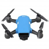 DJI SPARK Silikon Gövde Koruyucu Kılıf Darbe Toz Koruma thumbnail 7