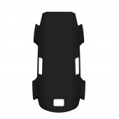 DJI SPARK Silikon Gövde Koruyucu Kılıf Darbe Toz Koruma thumbnail 11