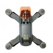 DJI SPARK Kamera Ekran Entegre Koruyucu Kapak Toz geçirmez - 9
