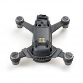 DJI Spark Pil Toka Tutucu Gövde Pil Kaydırmaz Kayışı Toka Kapak - 4