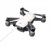 DJI Spark Pil Toka Tutucu Gövde Pil Kaydırmaz Kayışı Toka Kapak - 8