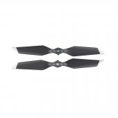 DJI Mavic Pro Platinum Düşük Gürültü Uzun Uçuş Süreli 2 li Pervane Set - 3