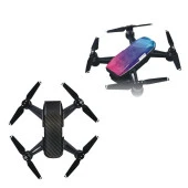 DJI Spark Su Geçirmez Premium PVC Sticker Çıkartma Threeangle thumbnail 5