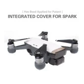 DJI SPARK Kamera Ön 3D Sensörü Ekran Kapak Koruyucu - 1
