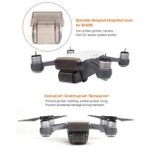 DJI SPARK Kamera Ön 3D Sensörü Ekran Kapak Koruyucu - 3