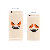 DJI Mavic 2 Pro KuşKaçıran Vampir Gözler Çıkartma Model8 thumbnail 5