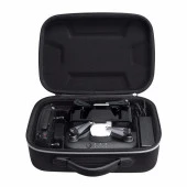 DJI Spark Seyahat Taşıma Çantası Şarj İstasyonu, Kumanda ve Şarj Adaptörü İçin - 3