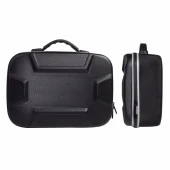 DJI Spark Seyahat Taşıma Çantası Şarj İstasyonu, Kumanda ve Şarj Adaptörü İçin - 6