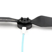 DJI Mavic Pro Düşük Gürültü LED Flaş Kelime Programlanabilir Pervane thumbnail 9