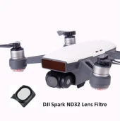 DJI Spark İçin Gimbal Kamera Lens Filtresi - 1