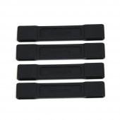 DJI Mavic Air 5332 Pervane Sabitleme Silikon Kelepçe 4 lü Set - 3
