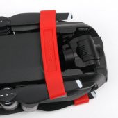 DJI Mavic Air 5332 Pervane Sabitleme Silikon Kelepçe 4 lü Set - 7
