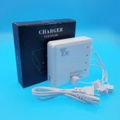 DJI Spark Şarj 6 in 1 4 pil 2 USB Portlu 60 Dakika Tam Şarj thumbnail 2