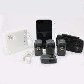 DJI Spark Şarj 6 in 1 4 pil 2 USB Portlu 60 Dakika Tam Şarj thumbnail 3