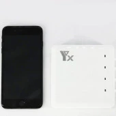 DJI Spark Şarj 6 in 1 4 pil 2 USB Portlu 60 Dakika Tam Şarj thumbnail 7