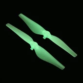 DJI Mavic Air Fosforlu Pervane 5332 2 Adet CW + CCW Hızlı Çıkarma thumbnail 4