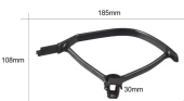 DJI Mavic Air Pervane Koruma Kasnağı Güvenli Uçuş - 2