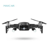 DJI Mavic Air Gece Uçuş LED Işık Açı Ayarlı Aydınlatma Kiti thumbnail 2