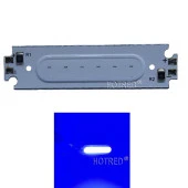 COB LED Çip Mavi 12V 2W 6015 PCB Bord DIY Işık Kaynağı - 3