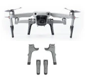 DJI Mavic Air 2 Yükseltilmiş Güvenli İniş Ayağı Seti Pgytech thumbnail 1