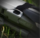 DJI Mavic Air 2 Pervane Tutucu Silikon Kelepçe Gövde Koruma thumbnail 8