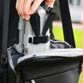 DJI Mavic Air 2 Pervane Tutucu Silikon Kelepçe Gövde Koruma thumbnail 12