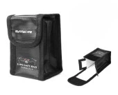 DJI Mavic Air 2 İçin Tek Pil Kapasiteli Güvenli Yanmaz Çanta - 1