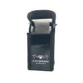 DJI Mavic Air 2 İçin Tek Pil Kapasiteli Güvenli Yanmaz Çanta - 5