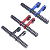M365 Elektrikli Scooter İçin Gidon Montaj Ek Bar 20cm Karbon Boru - 6