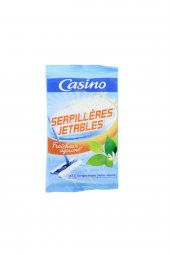 Yer Bezi Islak Mendil 15Li Tekli - 1